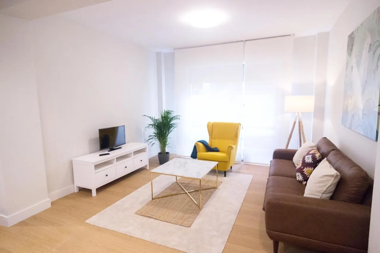 Etxaniz Apartment By People Rentals Bilbao