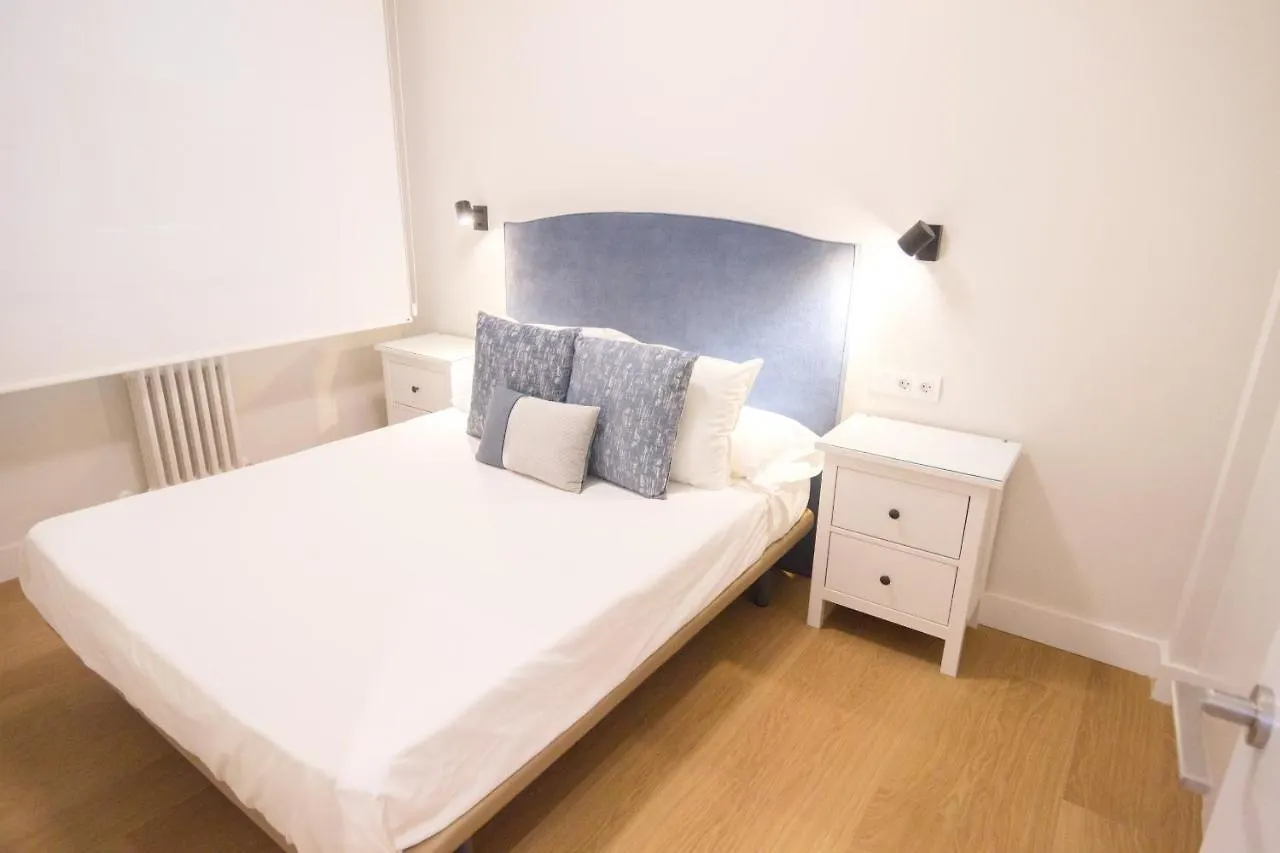 Etxaniz Apartment By People Rentals Bilbao