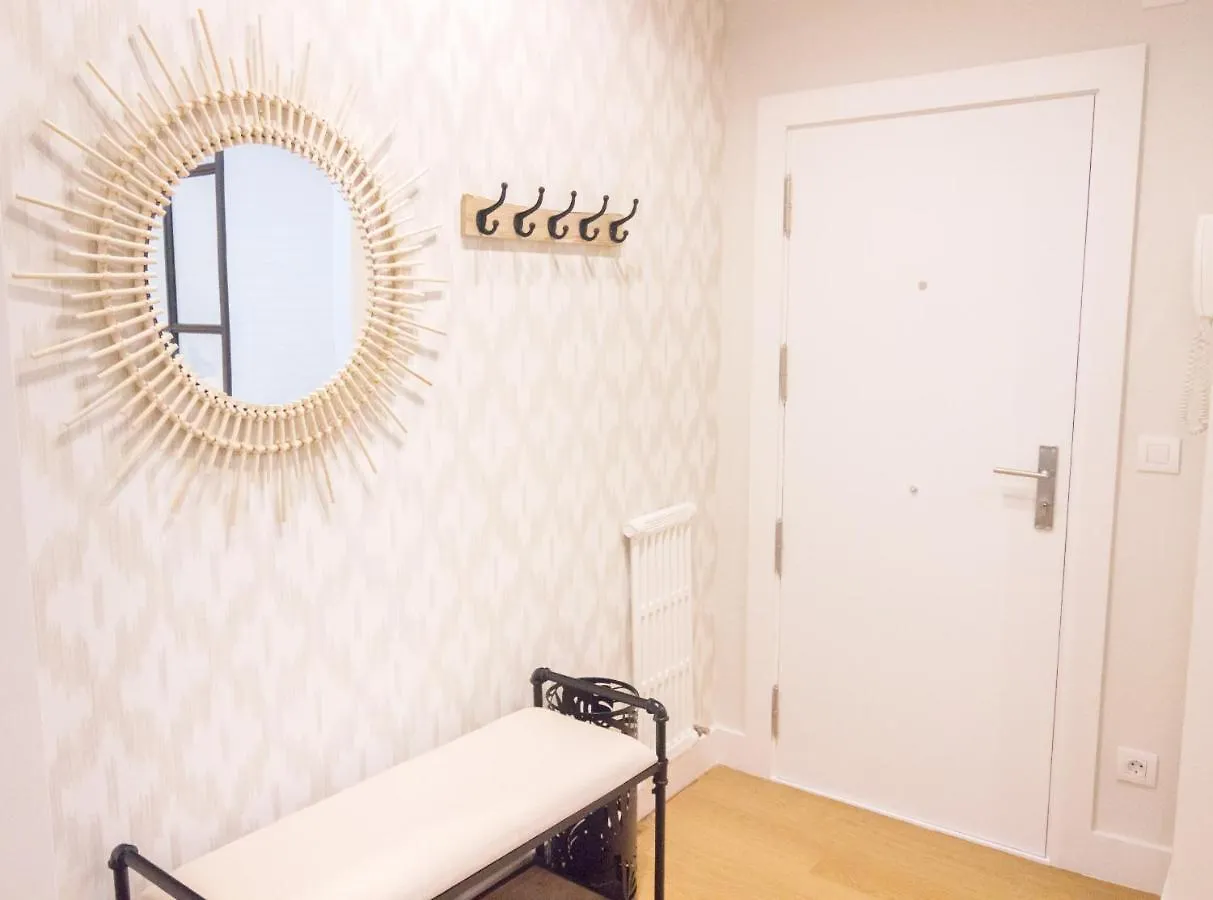 Etxaniz Apartment By People Rentals Bilbao