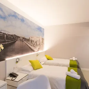 2* Pensionat Bilbao City Rooms
